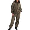 THE NORTH FACE Sweatshirt Unisex (Unisex) Sweatshirts NF0A8EFZ | New Taupe Green