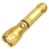 Aluminum Alloy Fixed Focus Flashlight
