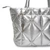 Glänzend Puffy 5836 Silber [Pelleborsa] (SI)