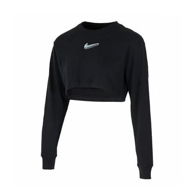 Women's NSW Long Sleeve Super Crop Tee