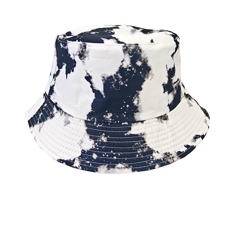 Reversible Hip Hop Bucket Hat for Men & Women - Trendy Sun Protection for Outdoor Travel