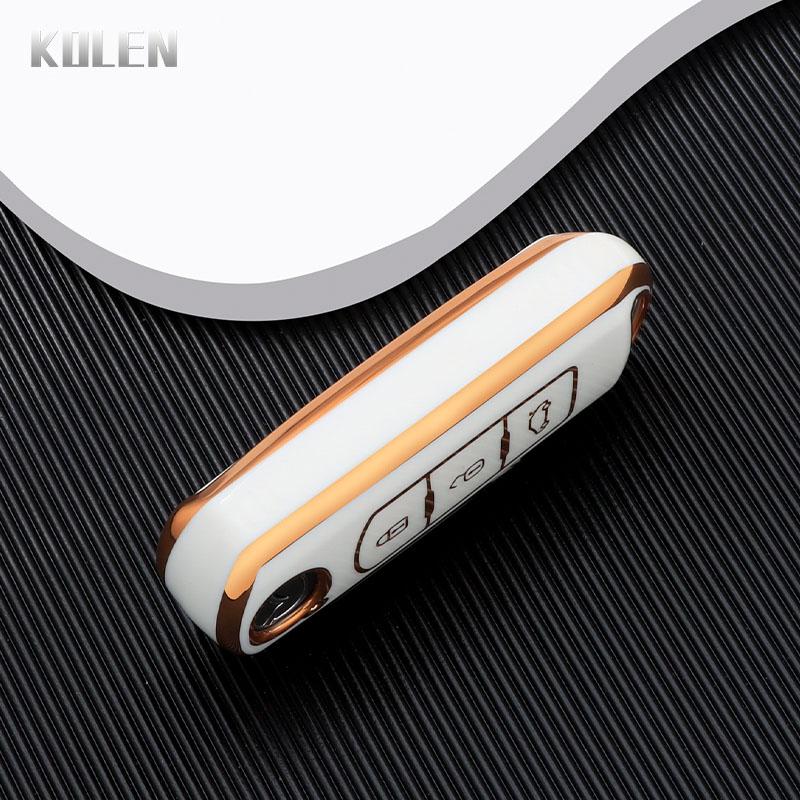 New Tpu Car Remote Key Case Cover Shell For Mazda 2 3 6 Bl Bm Gj Atenza Axela Demio Cx3 Cx-3 Cx5 Cx-5 Cx7 Cx9 Mx5 Ke Kf Keyless