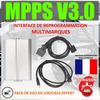 REPROGRAMARE INTERFAȚĂ MPPS V3.0 - DIAGNOSTIC AUTO