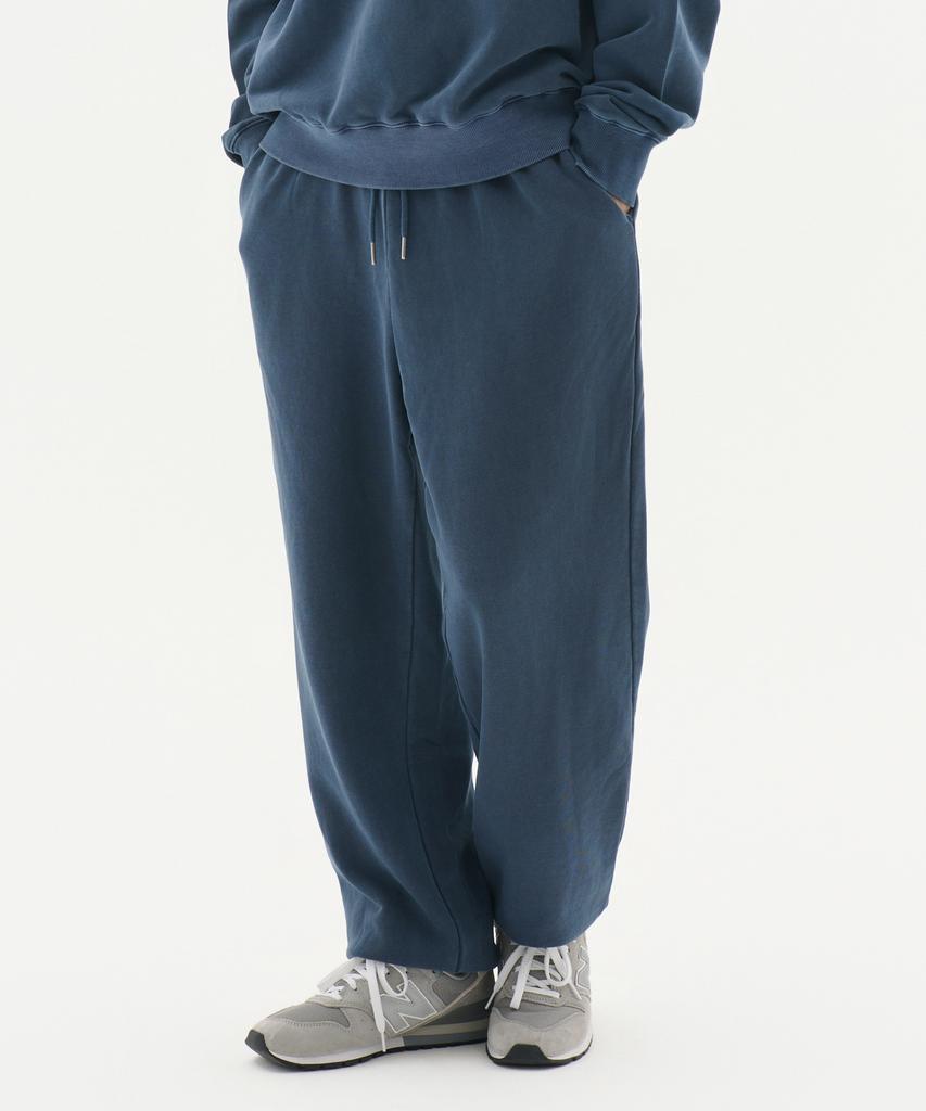 TRADCLUB Pigment Washed Sweat Jogger Pants