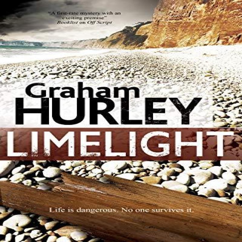 Limelight by Graham Hurley Paperback Book 9781780297347
