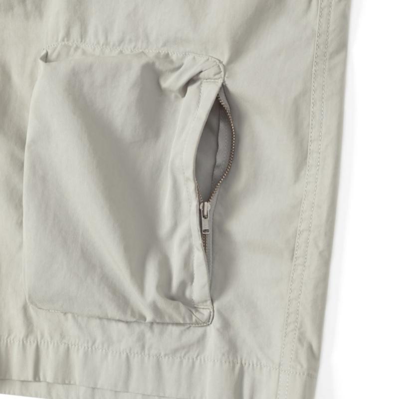 ThIs Is Never That Utility Short Beige