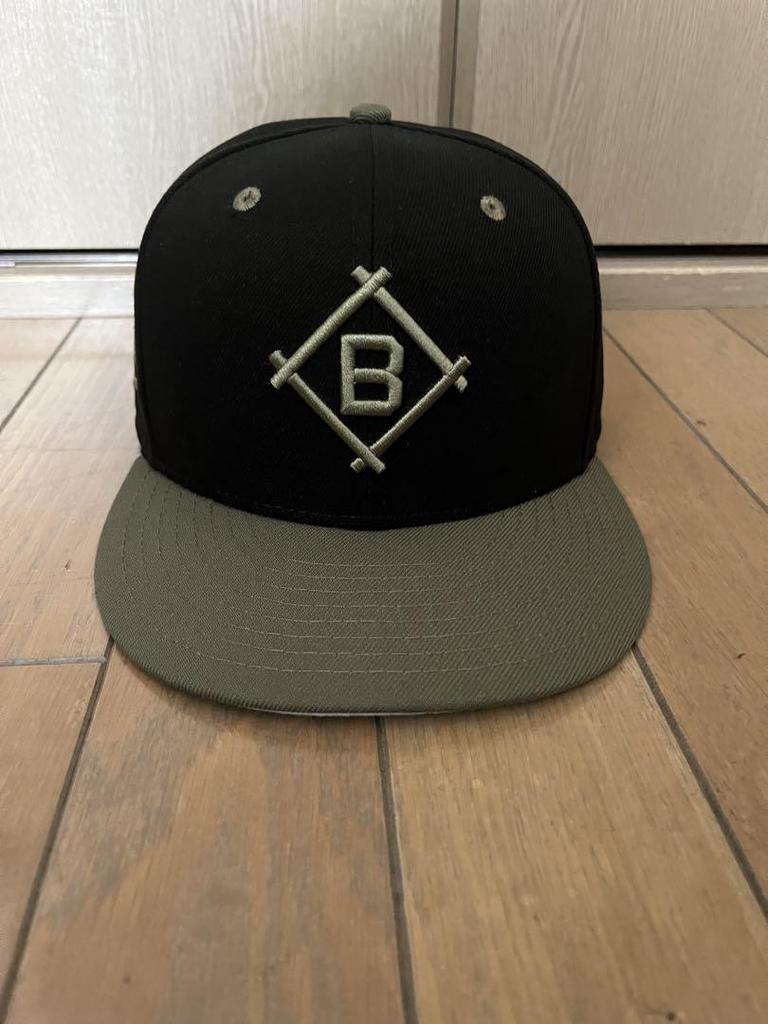 [USED] New Era 59FIFTY Dodgers 7 3/8