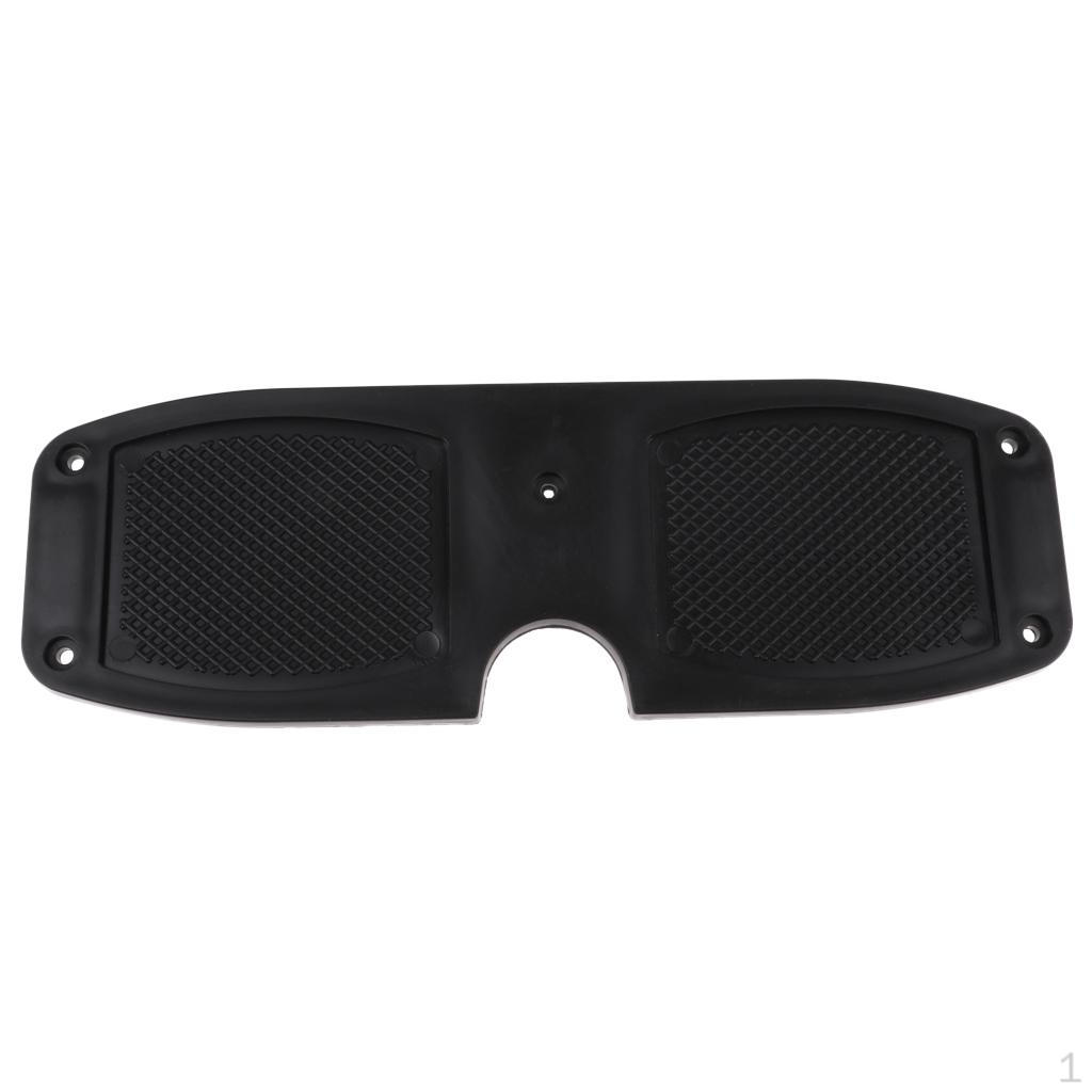 

Transom Plate Exterior Mount Motor чорний