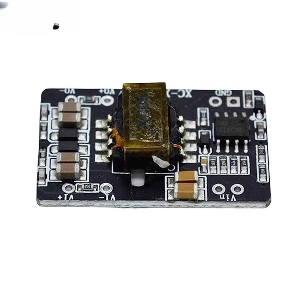 High Efficiency Dual 5V Isolated DC-DC Converter Module 9V 48V Input Voltage Range for Battery Powered IoT Devices