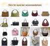 Borsa shopper intrecciata Gold Star di alta gamma 2025: Borsa a Secchiello Capiente, Elegante e Unica per Donna