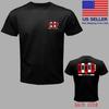 Shout Factory Herren Schwarzes T-Shirt Top Unisex