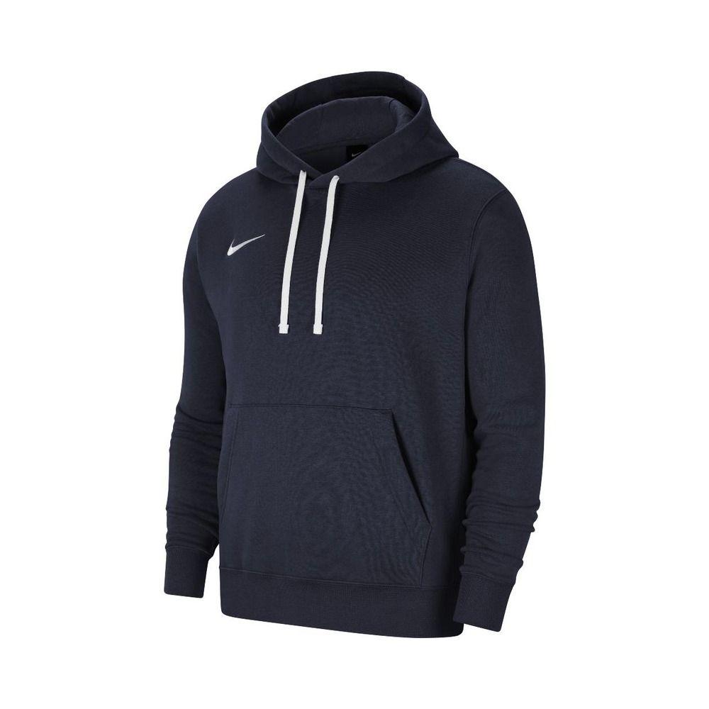 Nike San Lorenzo 2023 Edition Embroidered Logo Hooded Casual Long Sleeve Sweatshirt Men sweatshirt Blue CW6894-451