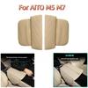 For AITO M5 M7 Car Center Console Armrest Booster Pad Interior Modified Storage Armrest Box Cushion Heightener Central Box
