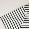 Shop   Women S Round Neck Striped Short Sleeve Knit Tee wdmS Wkn tS14483577