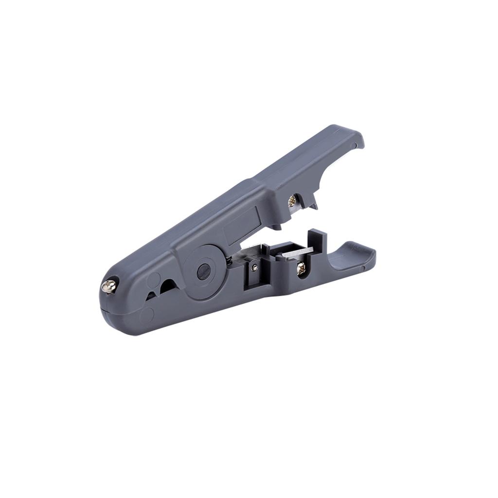 Network Cable Stripper Wire Cutter Stripping Tool for Round  Flat UTP STP