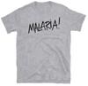 Malaria T-Shirt 80er Post Punk Ndw Damen Band T-Shirt Berlin Unisex Daf Abwärts