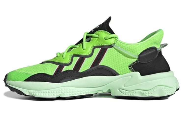 Adidas Ozweego  Neon Green  EE7008 44
