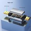 To Hdtv Adapter Supports 8K60Hz 4K160Hz 1080P@320Hz DP Male to Female Hdtv Converters For PC Laptop
