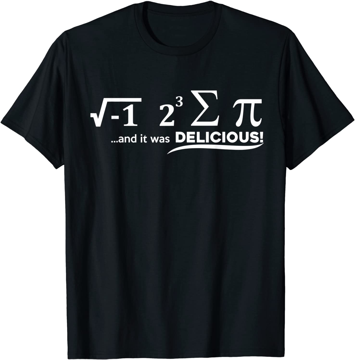 

Fun Mathematical Print Cotton Tshirt for Both Unisex and Women Suitable for Summer Simple and Casual Street Style S