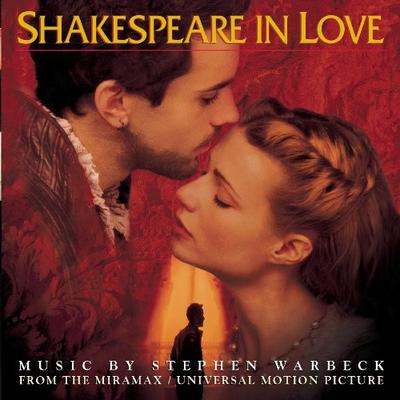 CD STEPHEN WARBECK  Shakespeare In Love From The Miram SRCR8916 Sony Classical 1999 Japan Classical Used