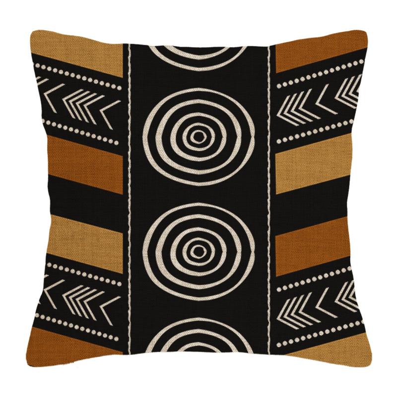 Home living room modern decoration cushion decoration pillow cover 45*45 40x40cm 60x60cm 45x45cm Persian pattern 50x50cm boho