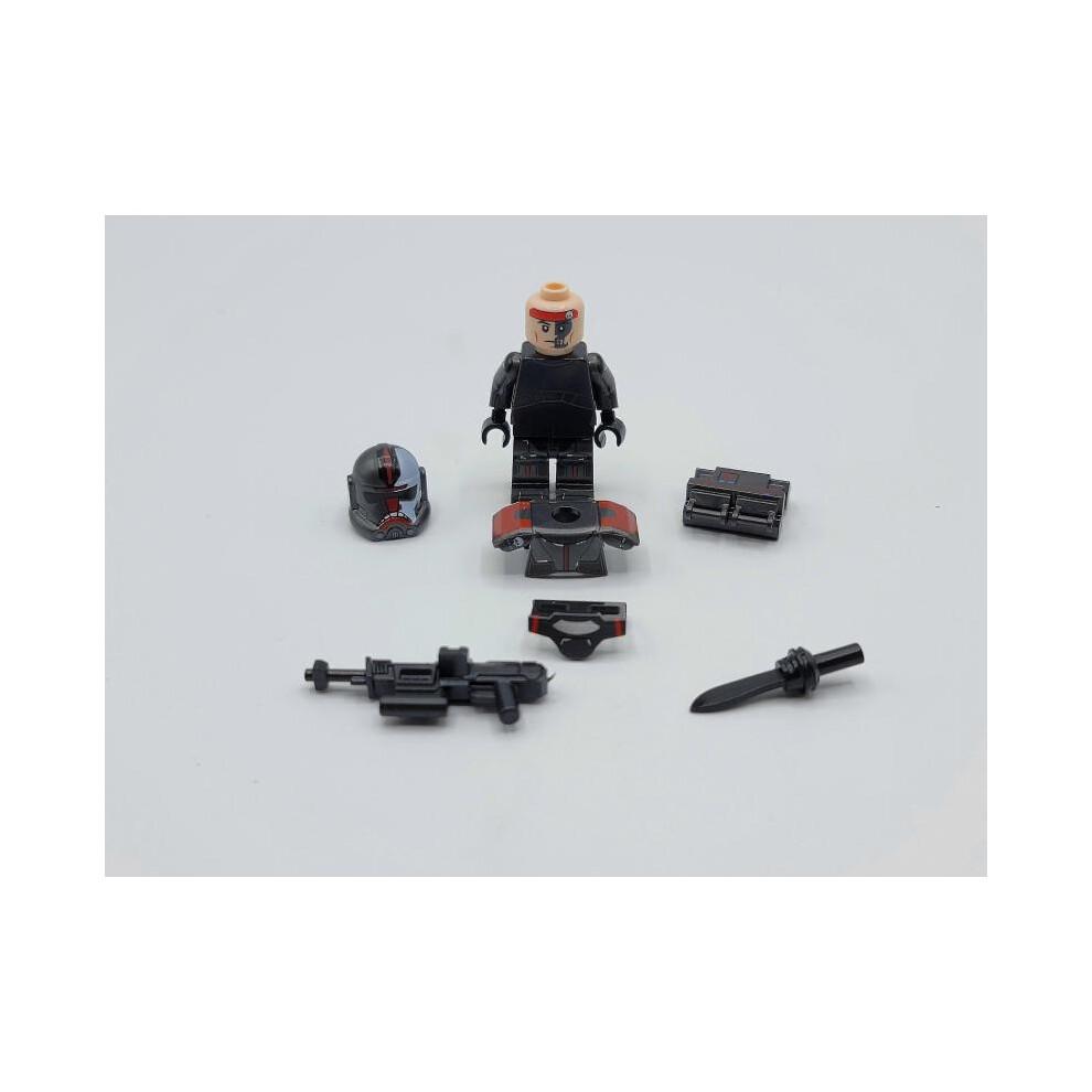 Star Wars Bad Batch Custom Minifigure 5-Pack