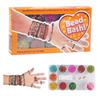 Girls DIY Bracelet Making Kit Jewellery Making Kit Arts for Kids Friendship Craft Kit for 5-12 Years Old Kid Girls Toys Gift