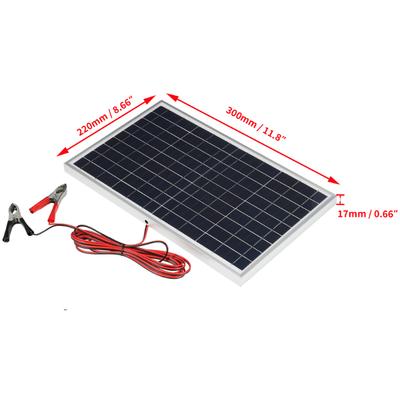 300W 600W Solar Panel 18V Photovoltaic with 60A Controller Solar Plate Power Bank for Home/Camping/RV/Car Fast Battery Charger