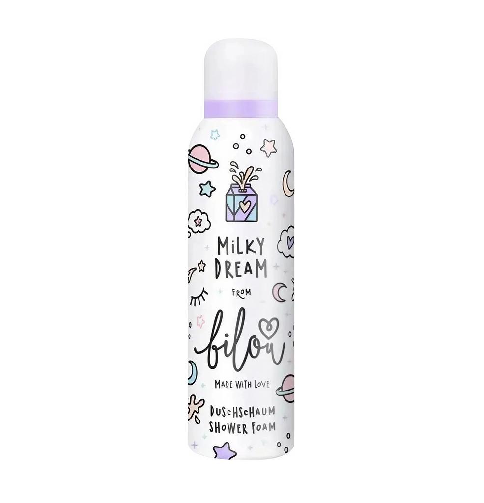 Mousse de douche Milky Dream Bilou 200 ml
