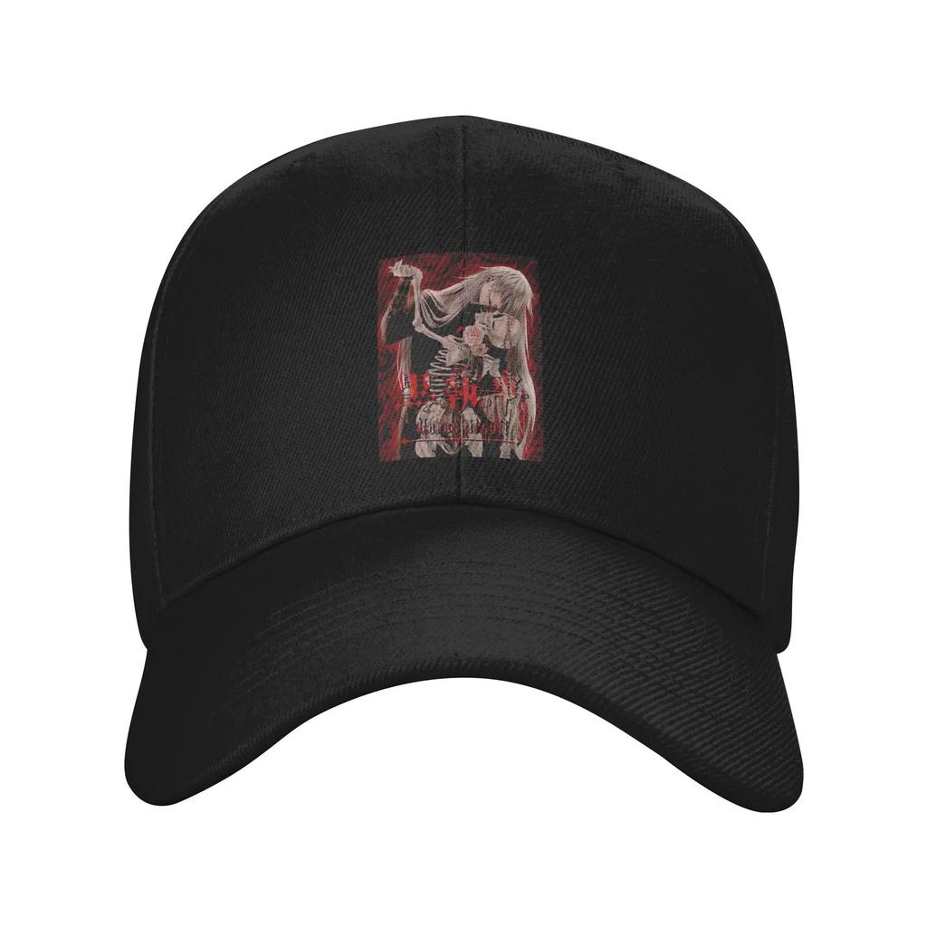 Unisex Baseball Hats Undertaker Black Butler Outdoor Streetwear Summer Sports Baseball Caps Hip Hop Cap Casquette Hats