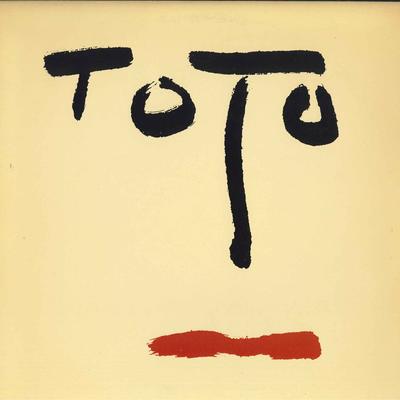 LP Record TOTO - Turn Back FC36813 COLUMBIA 1981 US Rock Used