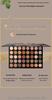 NOVO 40-Color Eyeshadow Palette: Pearlescent, Matte, Glitter, Earth Tones - Ideal for Students & Daily Use.