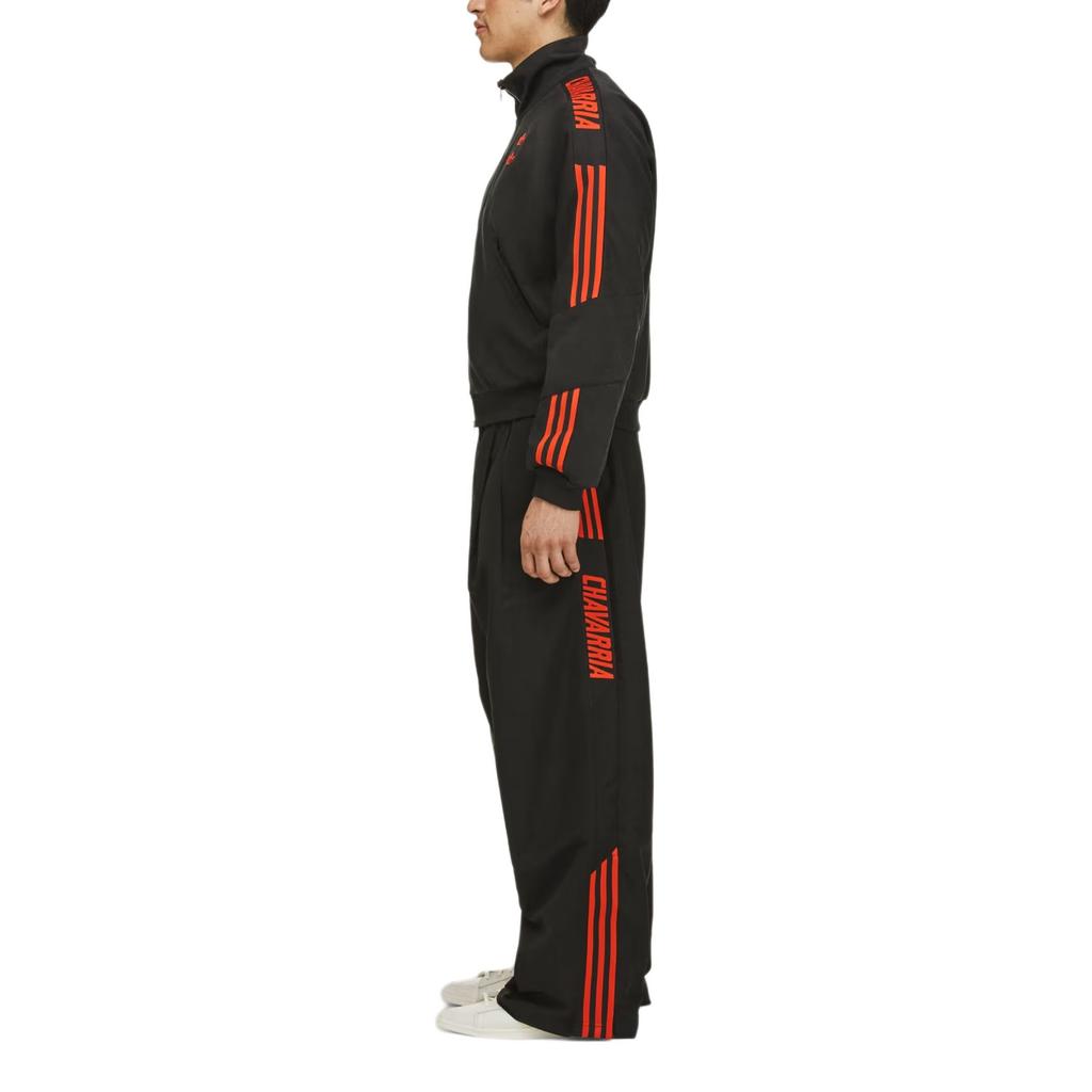 Adidas X Willy Chavarria Track Pants Black Men Bottoms JW4050