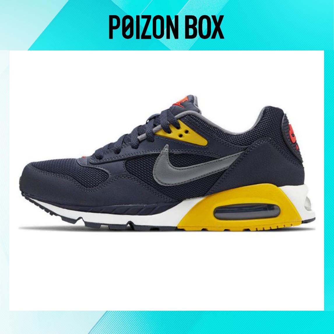 

кроссовки Nike Air Max Correlate Obsidian Varsity Maize 511416-400