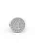 Forchaser Buddha Ring - White