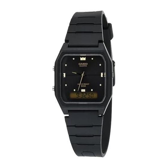 [Casio Standard] CASIO STANDARD [Casio] CASIO STANDARD Часы AW-48HE-1A [Модель с обратным импортом] AW-48HE-1A Мужские [Товар с обратным импортом]