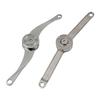 Hydraulic Randomly Stop Hinges Furniture Adjustable Cabinet Support Rods Stop Spring Hardware Lift Up Flap Stay Door Hinge