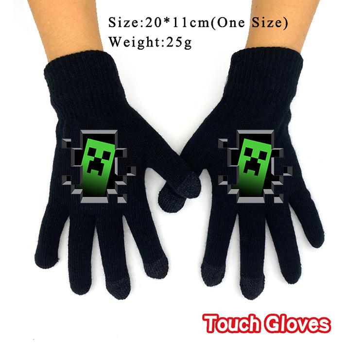 

Winter Touchscreen Warm And Cold Proof Outdoor Cycling Gloves For Men And Women One Size