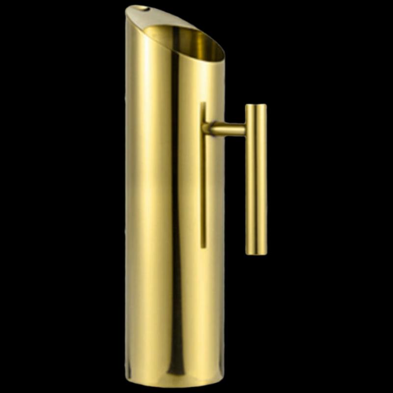 Deer Gold Stainless Steel Carafe