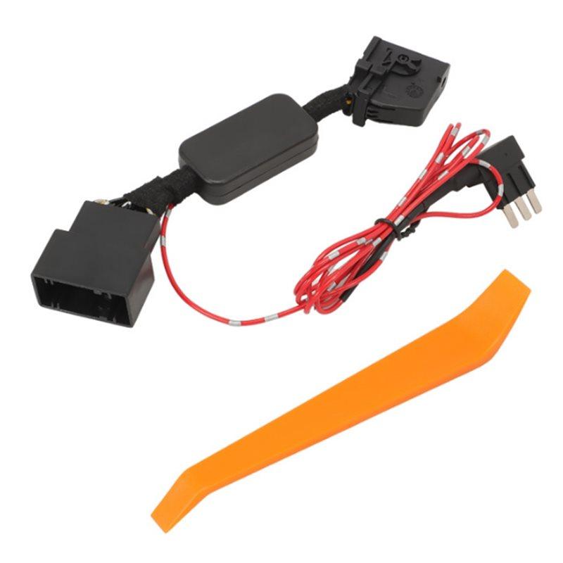 For GMC Yukon -2024 Compatible Car Automatic Start Stop Eliminator Engine Start Stop Off Device