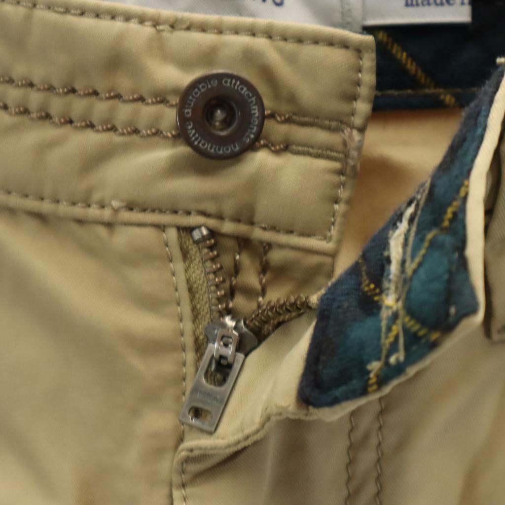 Nonnative Made In Japan Long Pants 2 Beige Men's Used