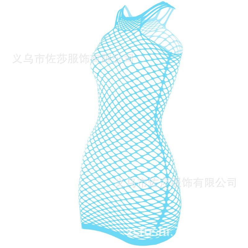 Sex underwear suspender one-piece sexy net clothes net skirt net socks hip net clothes supply