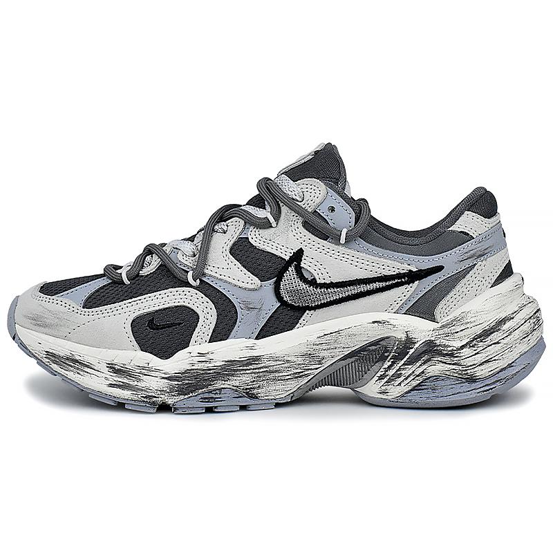 Nike AL8 Abrasion Resistant Abrasion Resistant Low top Casual Shoes Women s Gray FJ3794-103(Team96-) 40