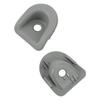 2 Pcs   Knob Grommet 7R3  63220 1 AC Left Driver Door Trim Panel Be els Replacement for     2006‑2014