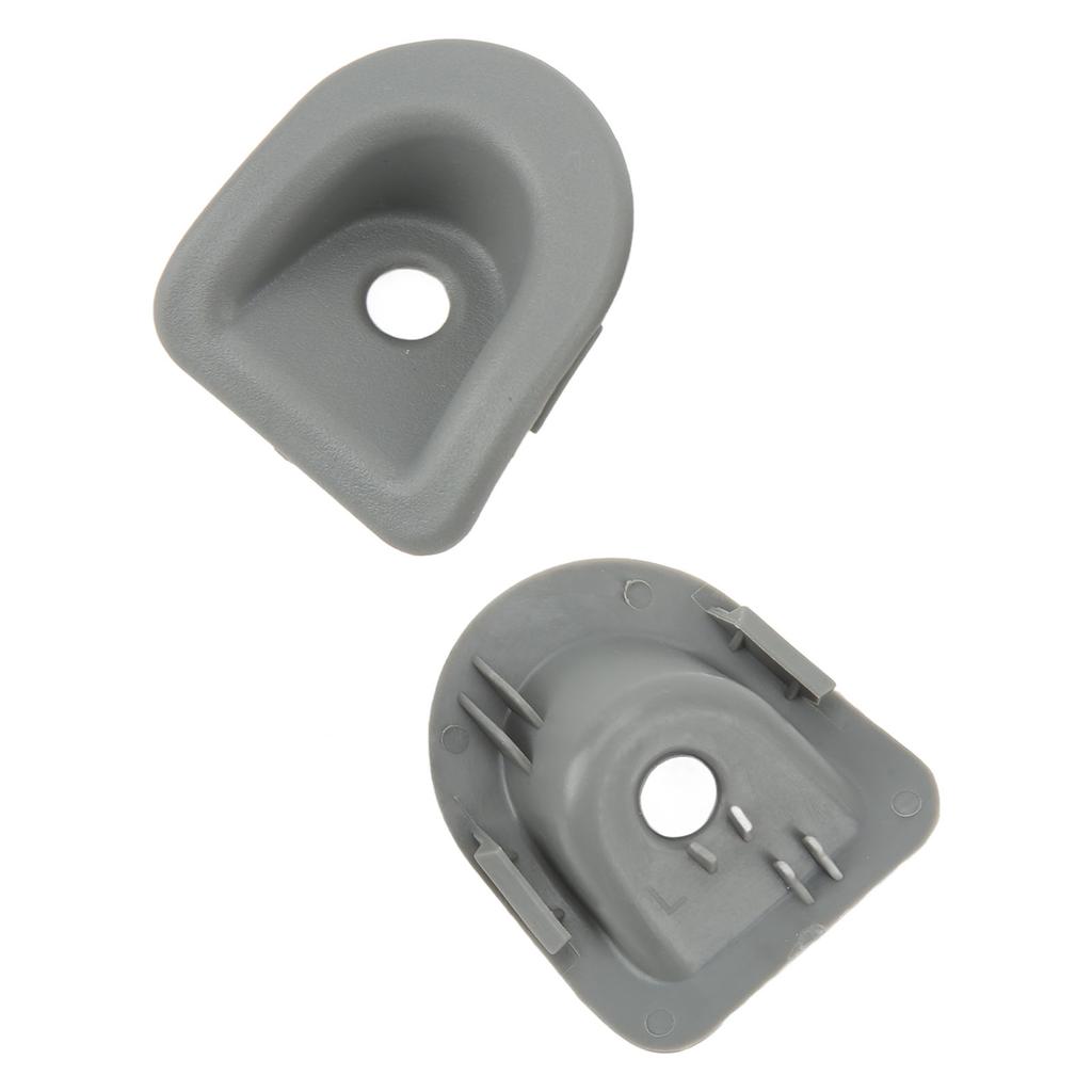 2 Pcs   Knob Grommet 7R3  63220 1 AC Left Driver Door Trim Panel Be els Replacement for     2006‑2014