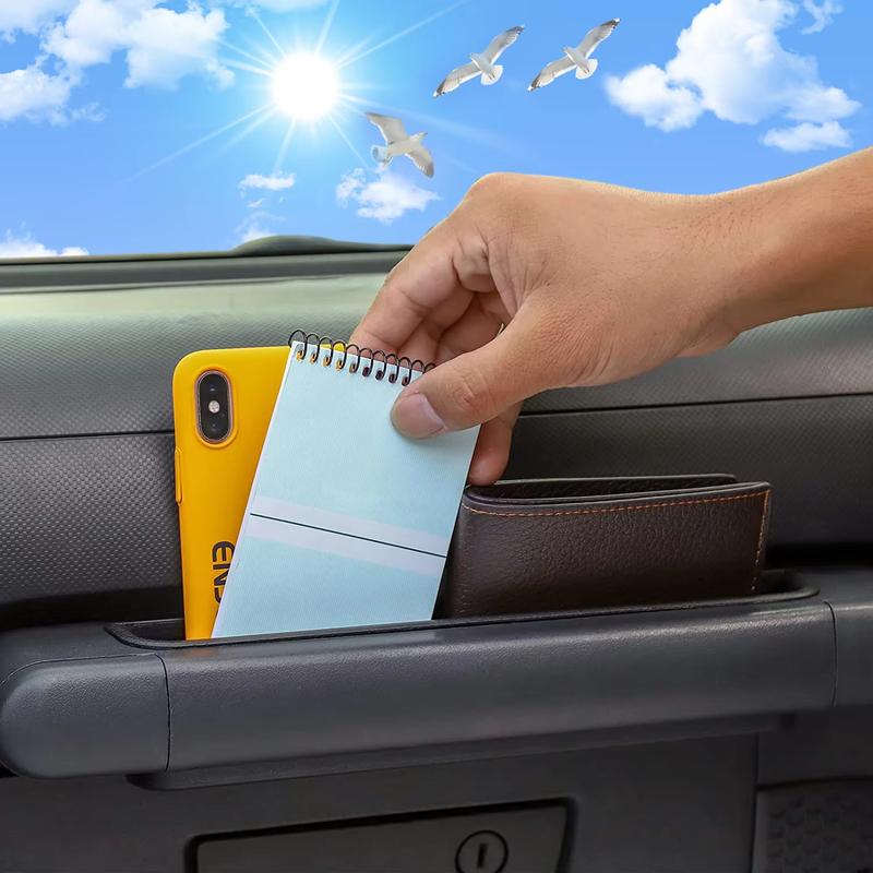 Front Passenger Handle Grab Tray Inner Car Storage Organizer For Jeep Wrangler JK JKU 2007 2008 2009 2010 Interior Accessories