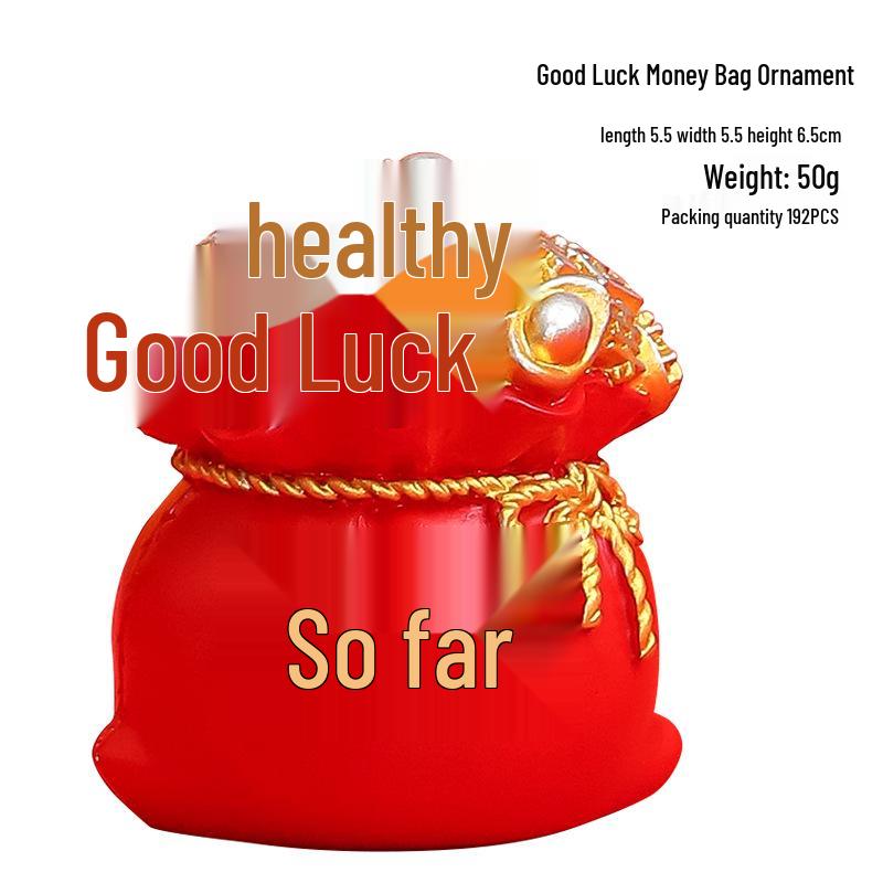 

Фигурка из смолы «Счастливый кот», расписанная вручную: Креативное украшение для офиса 2025