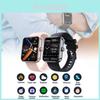 Elegante Fitness-Smartwatch zur Überwachung von Herzfrequenz, Blutsauerstoff und Blutdruck