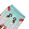 Children's Fashion Suit Skirt Round Neck Long Sleeve Top Pants