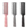 Peine de Corte de Cabello Útil Antienredos Peinado Profesional para Hombres Cepillo de Corte de Pelo Herramienta de Peluquería Herramientas de Peinado para el Cuidado del Cabello